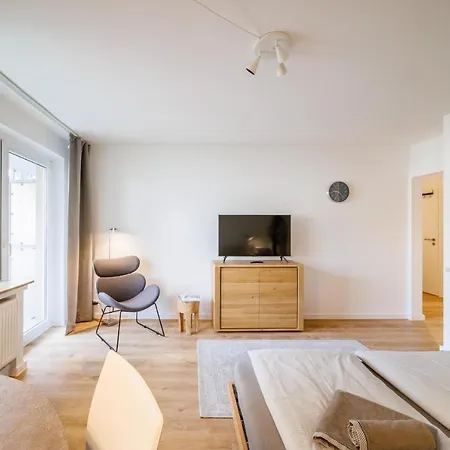 דירה Glueck Auf Ruettenscheiderstrasse