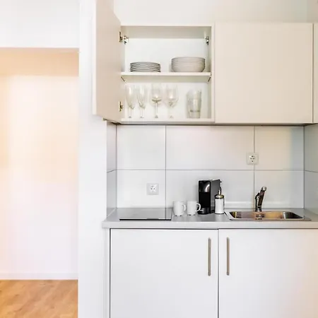 דירה Glueck Auf Ruettenscheiderstrasse *