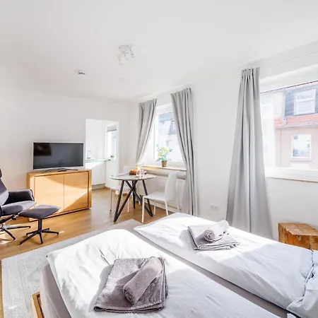 Apartamento Glück Auf Rüttenscheiderstraße