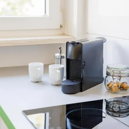 דירה Glueck Auf Ruettenscheiderstrasse *