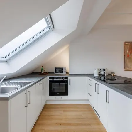Apartment Glück Auf Rüttenscheiderstraße *