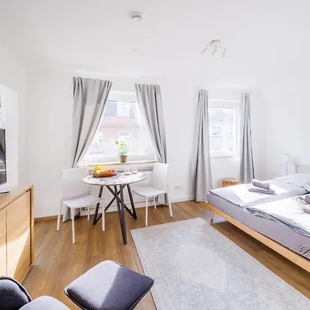 Apartment Glück Auf Rüttenscheiderstraße