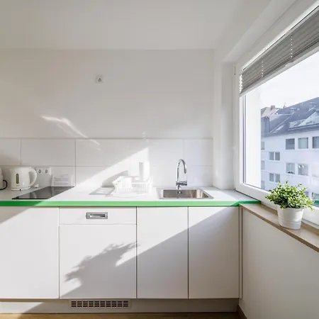Glück Auf Rüttenscheiderstraße Apartment