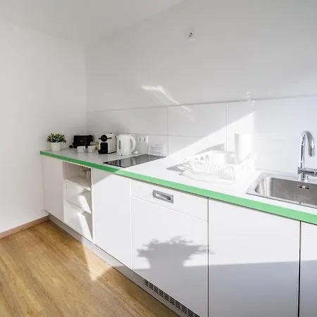 Apartment Glueck Auf Ruettenscheiderstrasse Essen