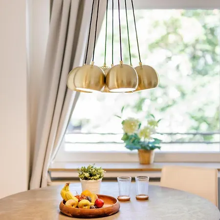 Glück Auf Rüttenscheiderstraße Apartment *