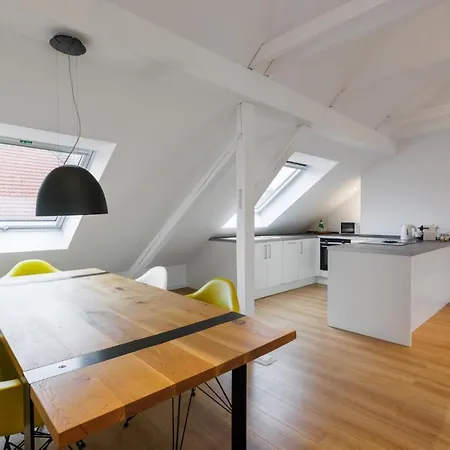 Glueck Auf Ruettenscheiderstrasse Apartment