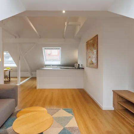 דירה Glueck Auf Ruettenscheiderstrasse אסן