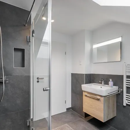 Glueck Auf Ruettenscheiderstrasse Apartment *