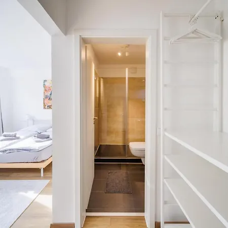 Glueck Auf Ruettenscheiderstrasse Apartment