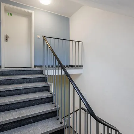 דירה Glueck Auf Ruettenscheiderstrasse *