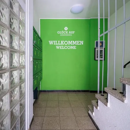 Glueck Auf Ruettenscheiderstrasse *