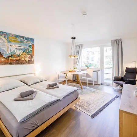 Apartment Glueck Auf Ruettenscheiderstrasse *