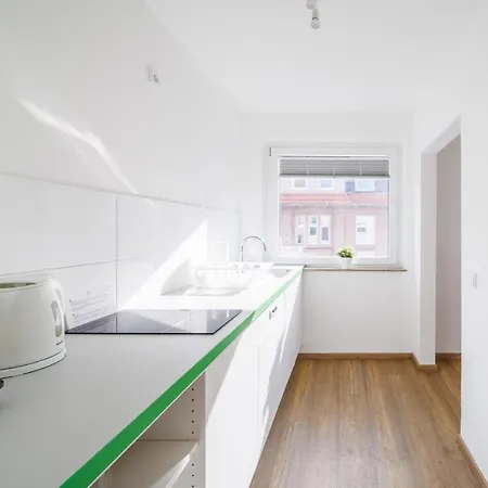 Glück Auf Rüttenscheiderstraße Apartment *