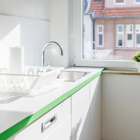 דירה Glueck Auf Ruettenscheiderstrasse