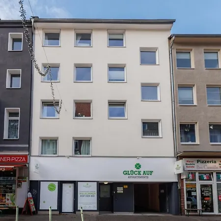 Glück Auf Rüttenscheiderstraße Apartment