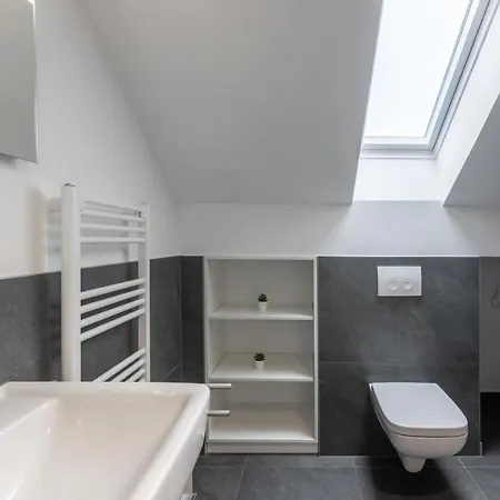 דירה Glueck Auf Ruettenscheiderstrasse *