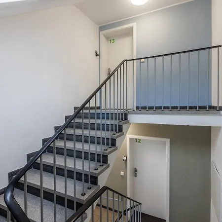 Apartmán Glueck Auf Ruettenscheiderstrasse