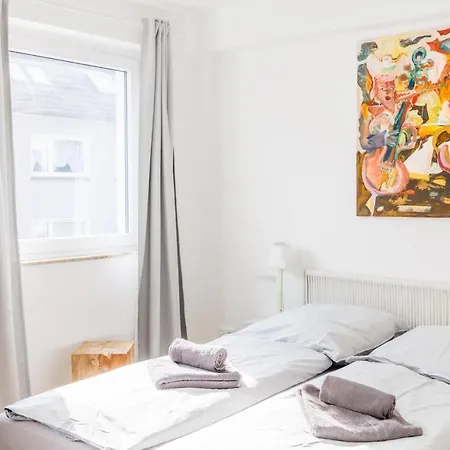 Glueck Auf Ruettenscheiderstrasse Apartmán