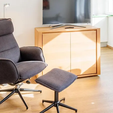 Apartmán Glueck Auf Ruettenscheiderstrasse