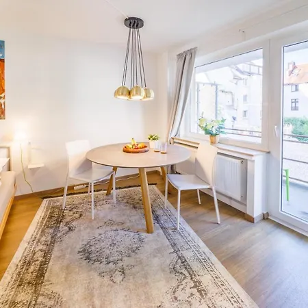 Glück Auf Rüttenscheiderstraße Apartment *