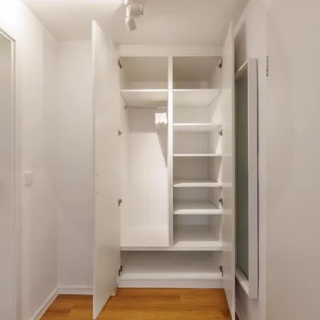 Glueck Auf Ruettenscheiderstrasse Apartment *