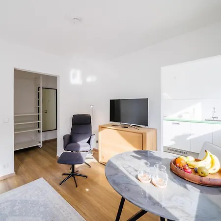 Apartment Glück Auf Rüttenscheiderstraße
