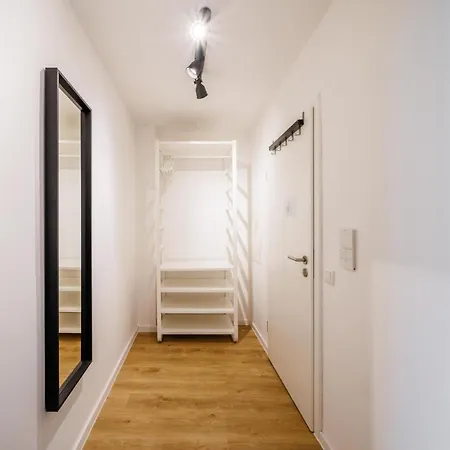 Glueck Auf Ruettenscheiderstrasse Apartment Essen