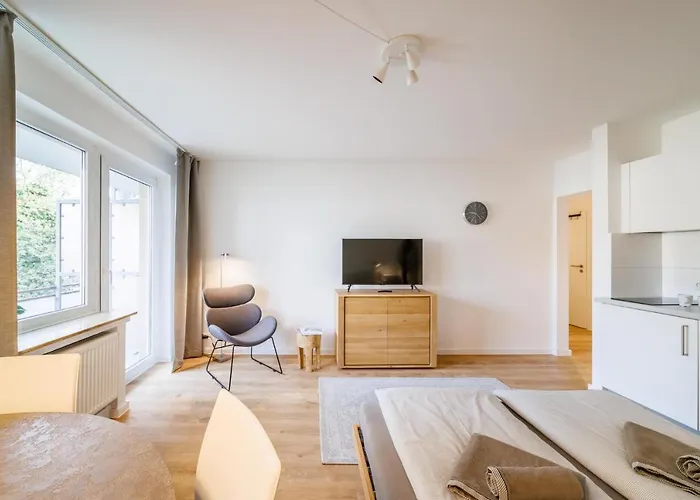 Lejlighed Glueck Auf Ruettenscheiderstrasse