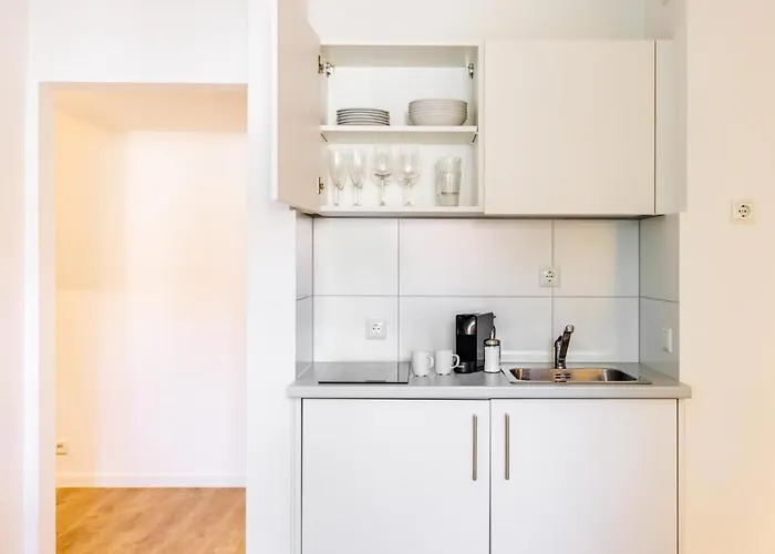 Apartmán Glueck Auf Ruettenscheiderstrasse *