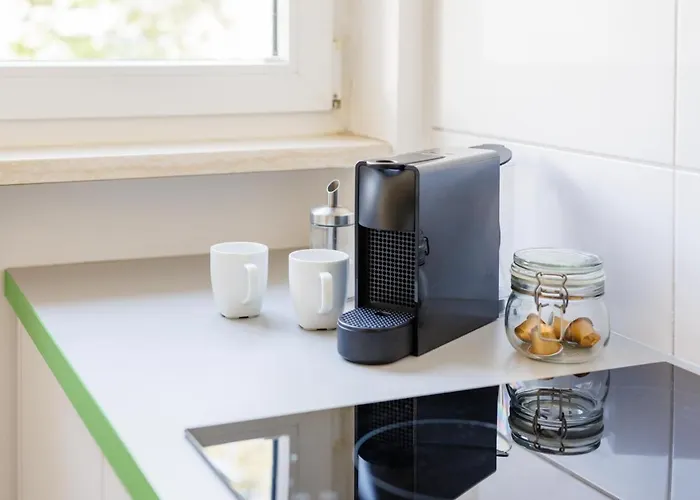 Daire Glueck Auf Ruettenscheiderstrasse *