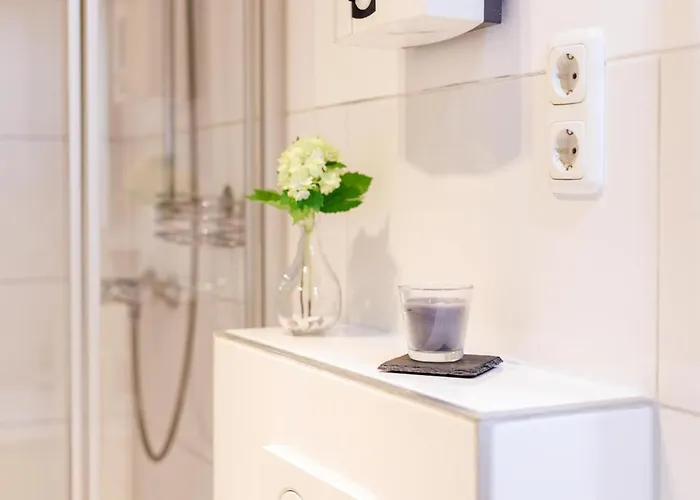 Glueck Auf Ruettenscheiderstrasse Daire Essen