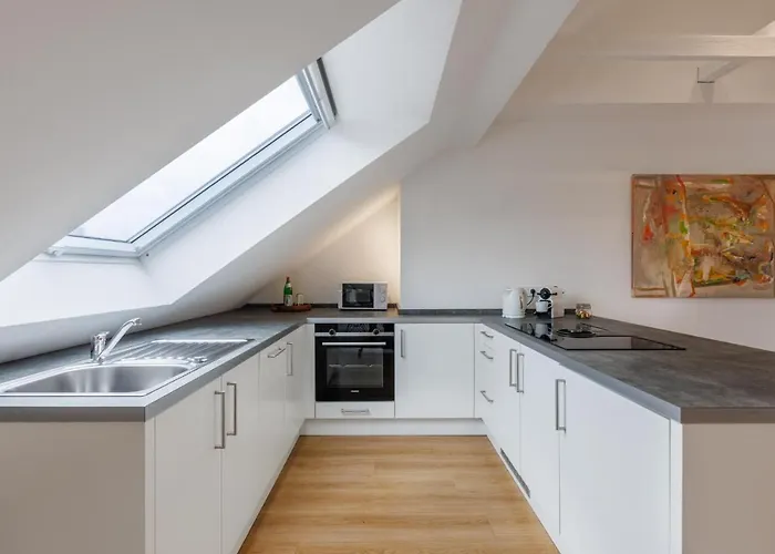 Lejlighed Glueck Auf Ruettenscheiderstrasse *