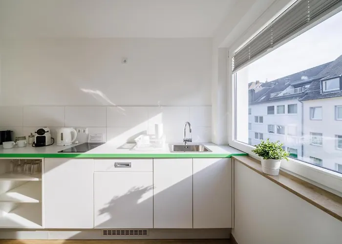 Glueck Auf Ruettenscheiderstrasse Lejlighed