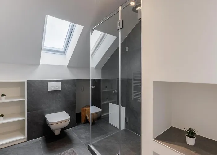 Glueck Auf Ruettenscheiderstrasse Lejlighed *