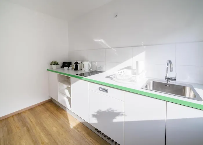 Lejlighed Glueck Auf Ruettenscheiderstrasse Essen