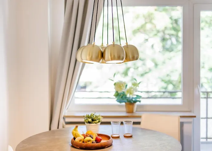 Glueck Auf Ruettenscheiderstrasse Lejlighed *