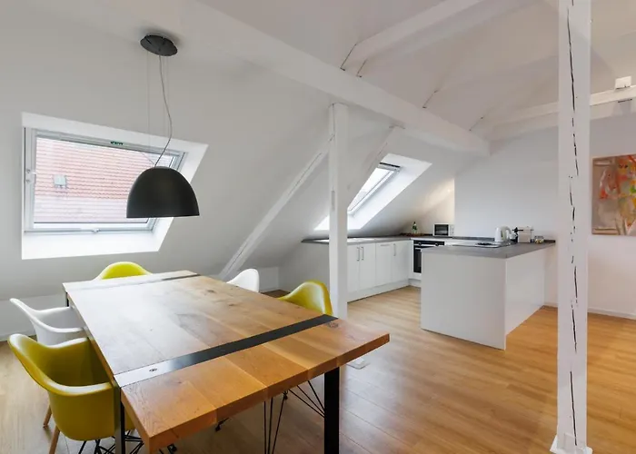 Glueck Auf Ruettenscheiderstrasse Apartmán