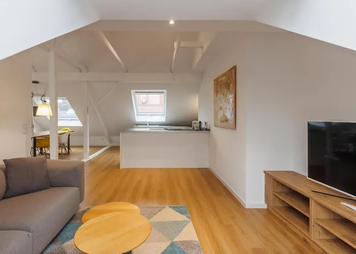 דירה Glueck Auf Ruettenscheiderstrasse אסן