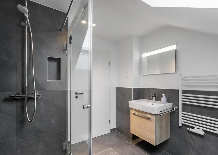 Glueck Auf Ruettenscheiderstrasse Daire *