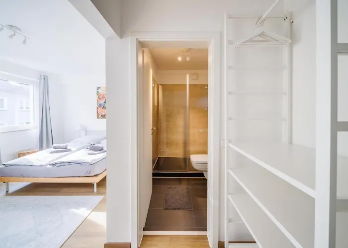 Glueck Auf Ruettenscheiderstrasse Lejlighed