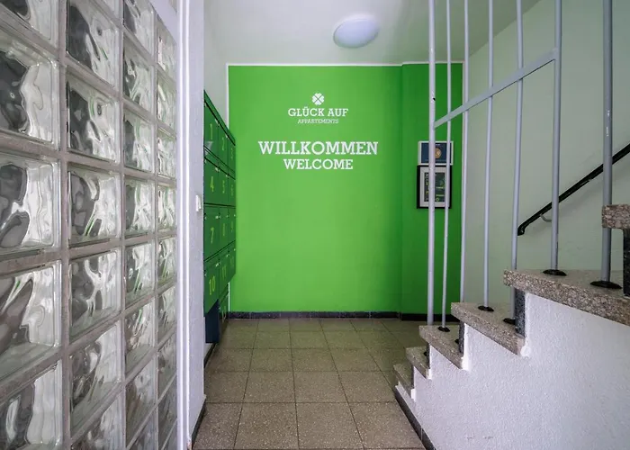 Glueck Auf Ruettenscheiderstrasse *