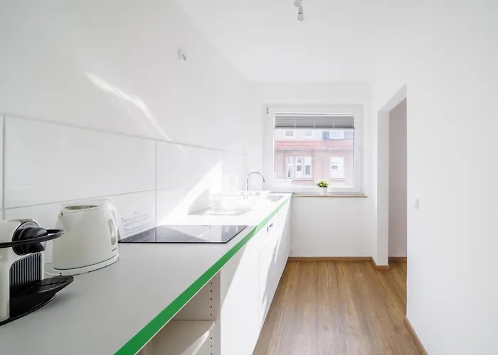 Glueck Auf Ruettenscheiderstrasse Lejlighed *