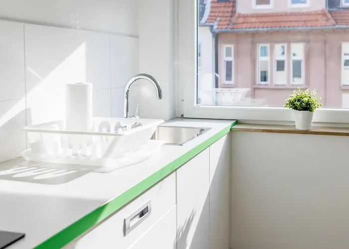 Lejlighed Glueck Auf Ruettenscheiderstrasse