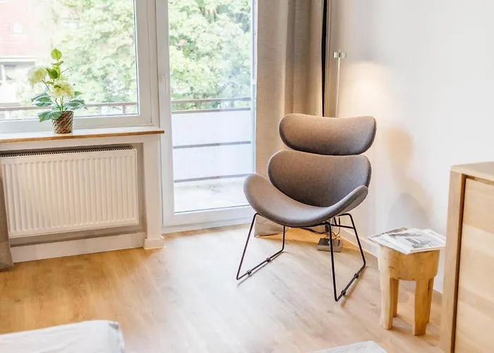 Daire Glueck Auf Ruettenscheiderstrasse