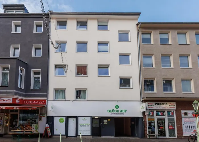 Glueck Auf Ruettenscheiderstrasse Daire