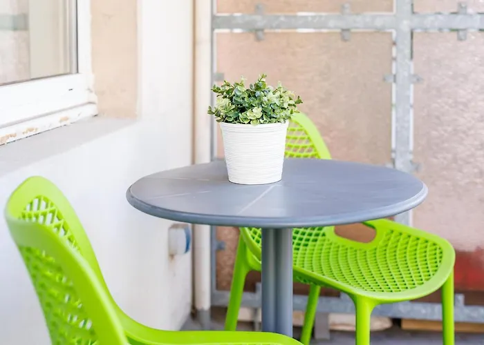 Glueck Auf Ruettenscheiderstrasse Daire *