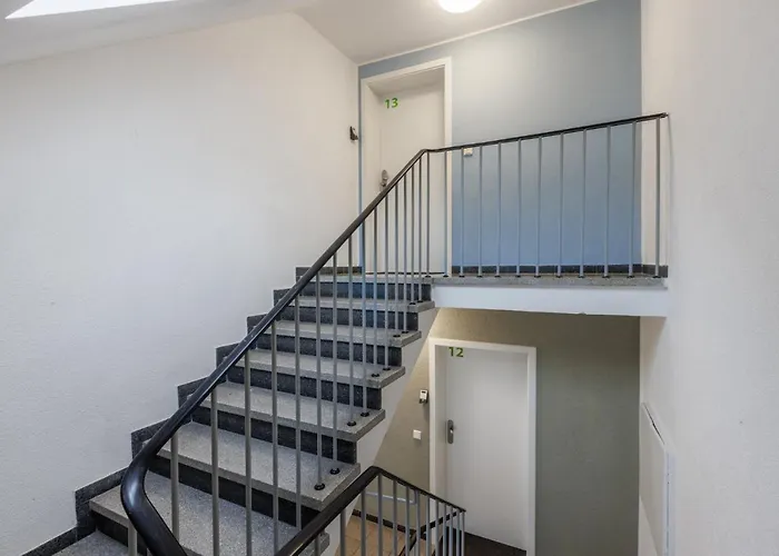 Apartmán Glueck Auf Ruettenscheiderstrasse