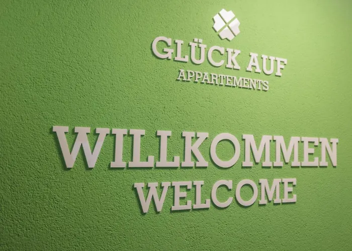 Glueck Auf Ruettenscheiderstrasse Essen