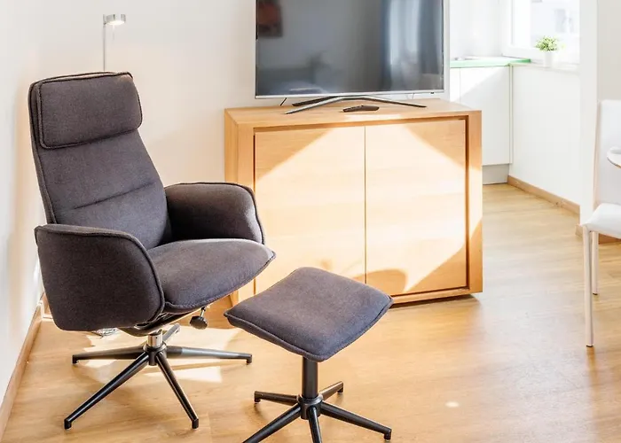 Apartmán Glueck Auf Ruettenscheiderstrasse