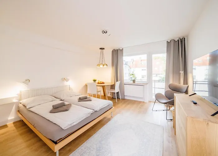 Lejlighed Glueck Auf Ruettenscheiderstrasse Essen